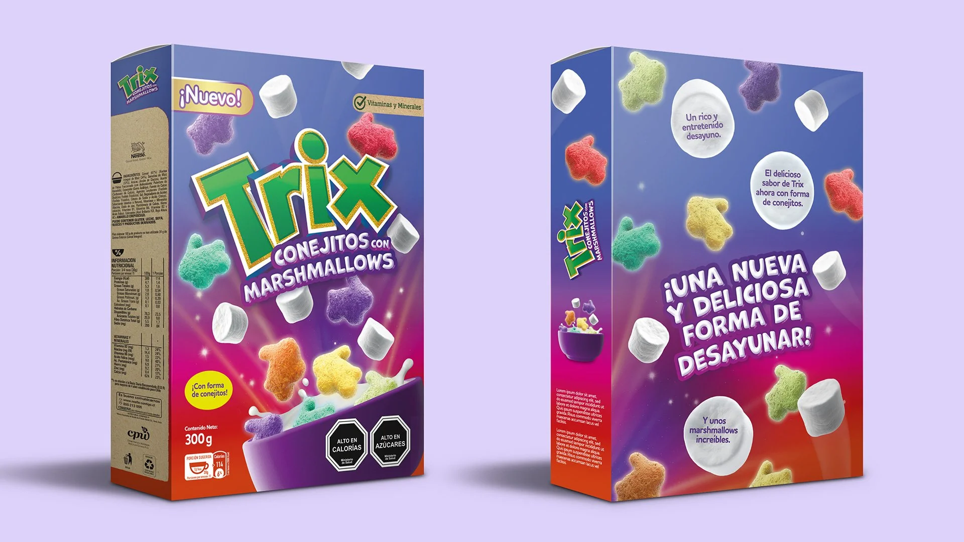 Trix Marshmallows