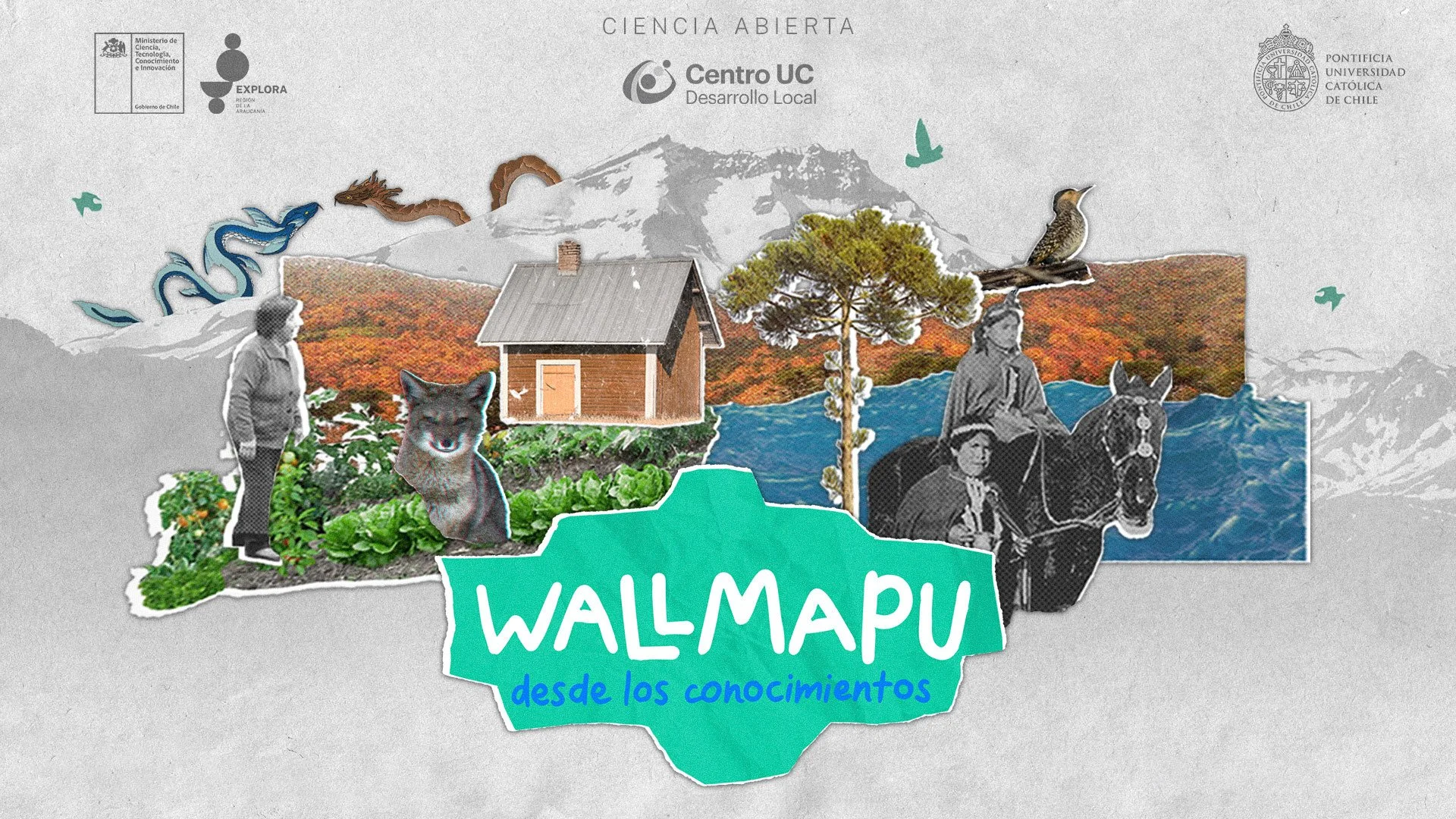 Wallmapu desde los conocimientos