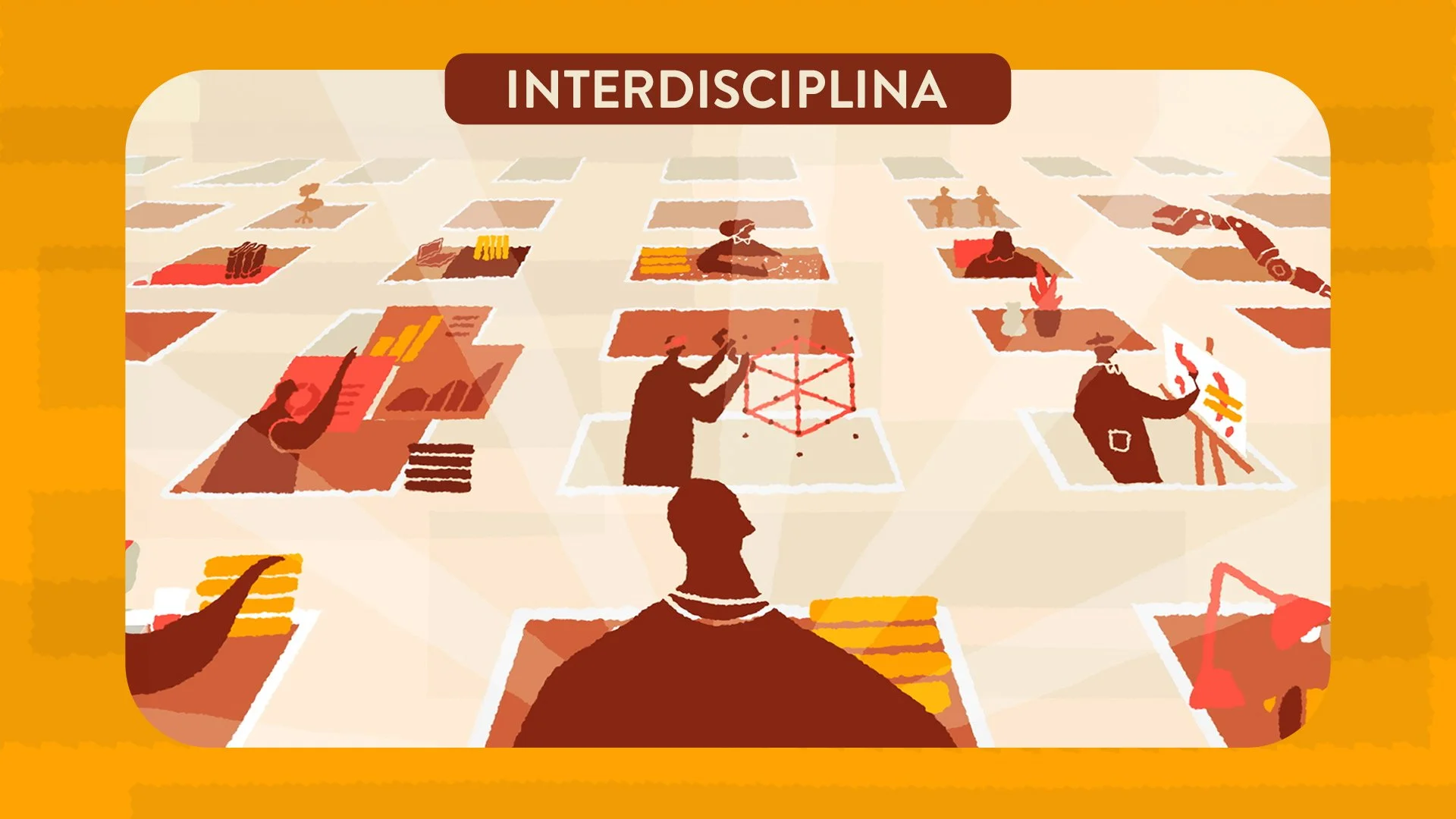 La Interdisciplina (UDP)