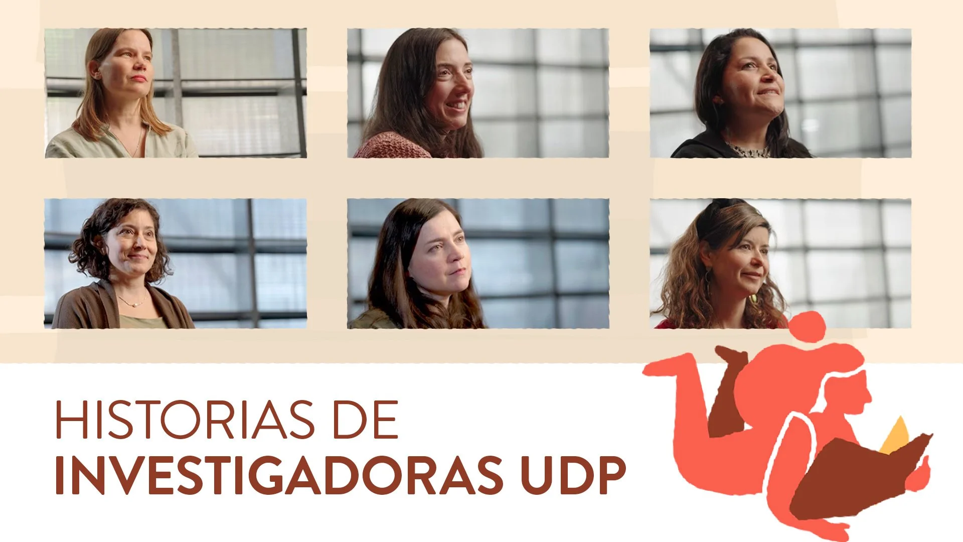UDP: Historias de Investigadoras