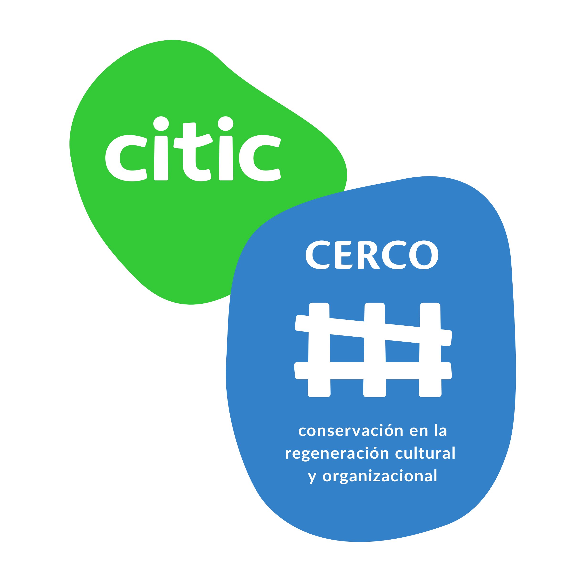Ícono de la capa cerco: conservación en la regeneración cultural y organizacional.