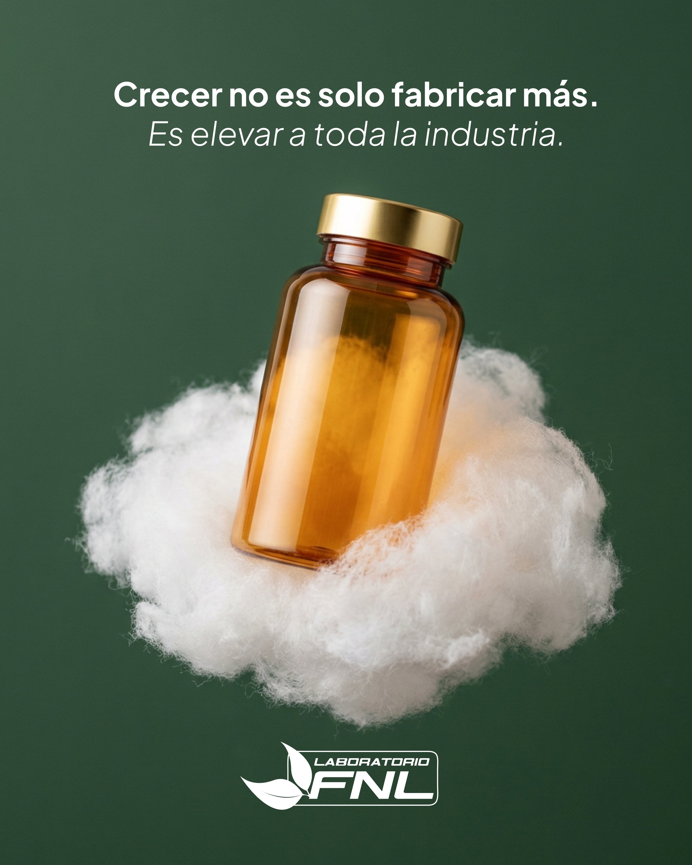 Laboratorio FNL: una marca, dos públicos