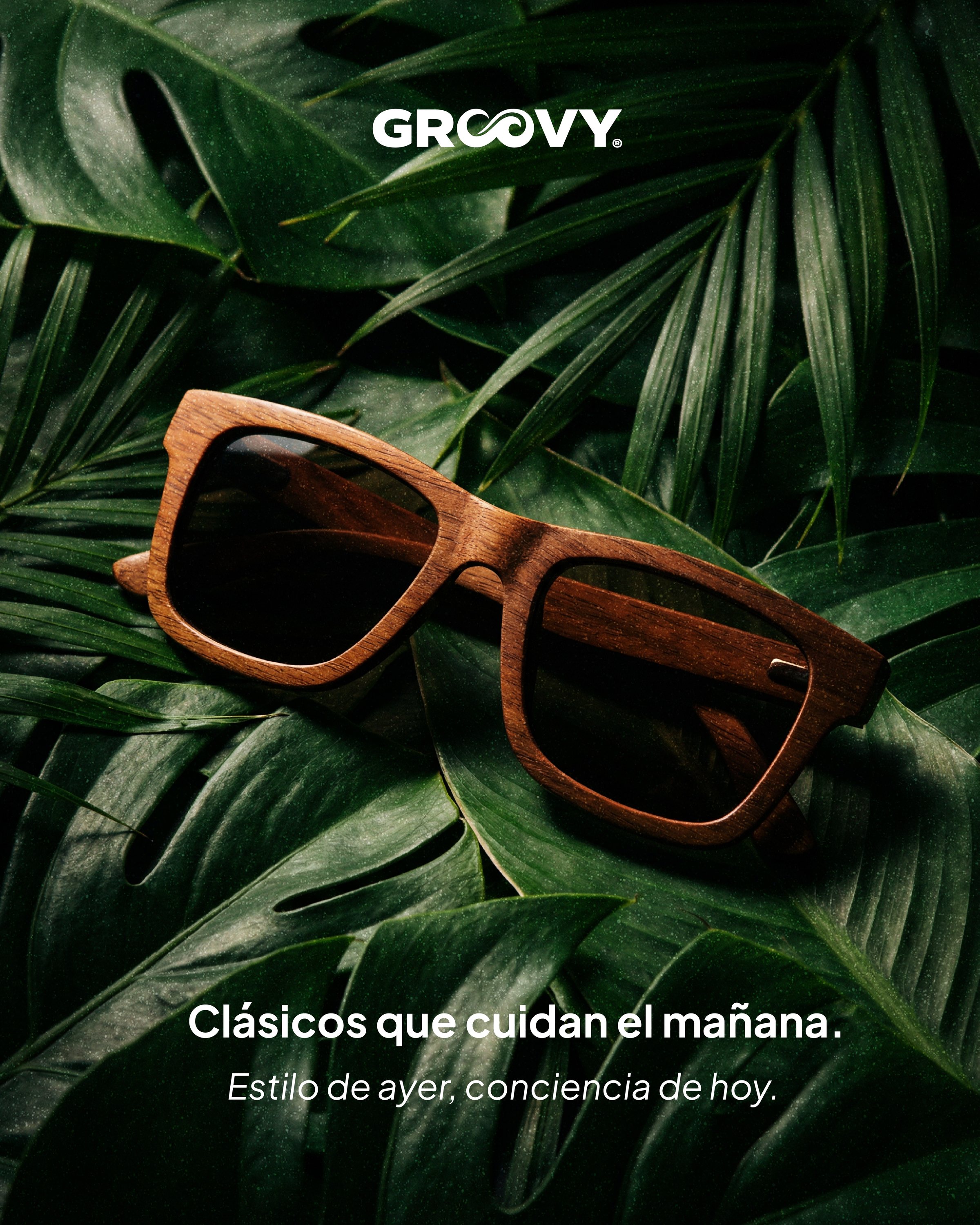 Post de Groovy: Clásicos que cuidan el mañana.