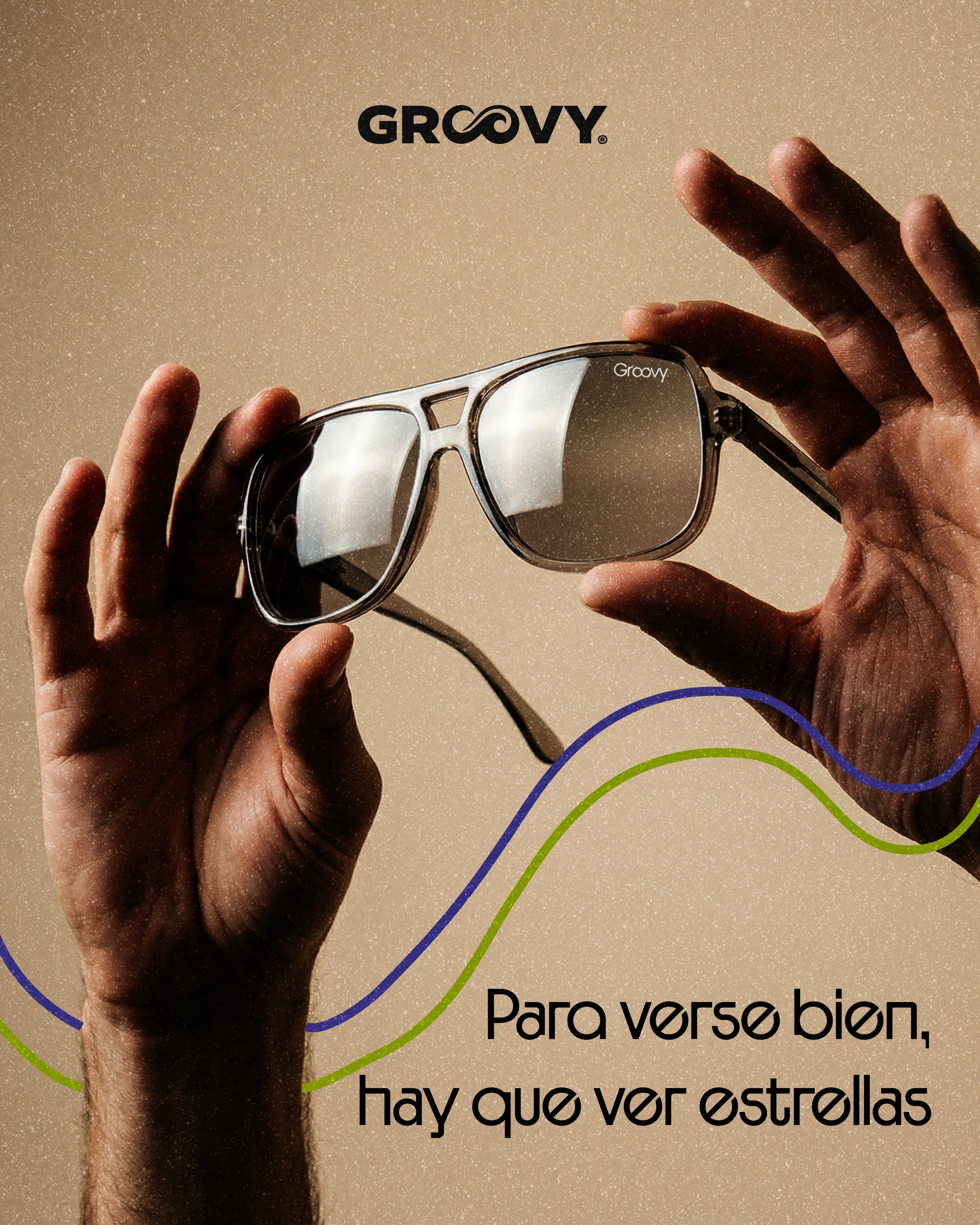 Post de Groovy: Para verse bien, hay que ver estrellas.