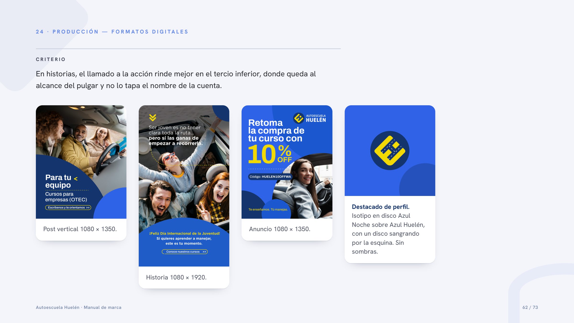 Lámina del manual: formatos digitales.