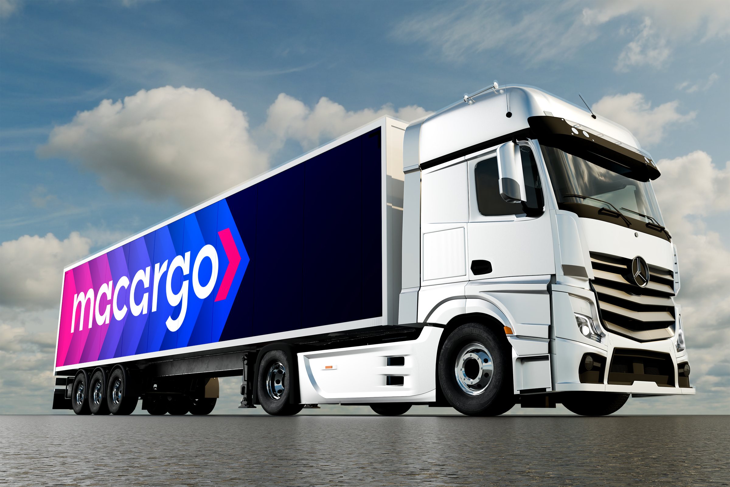 Macargo: la flecha que avanza