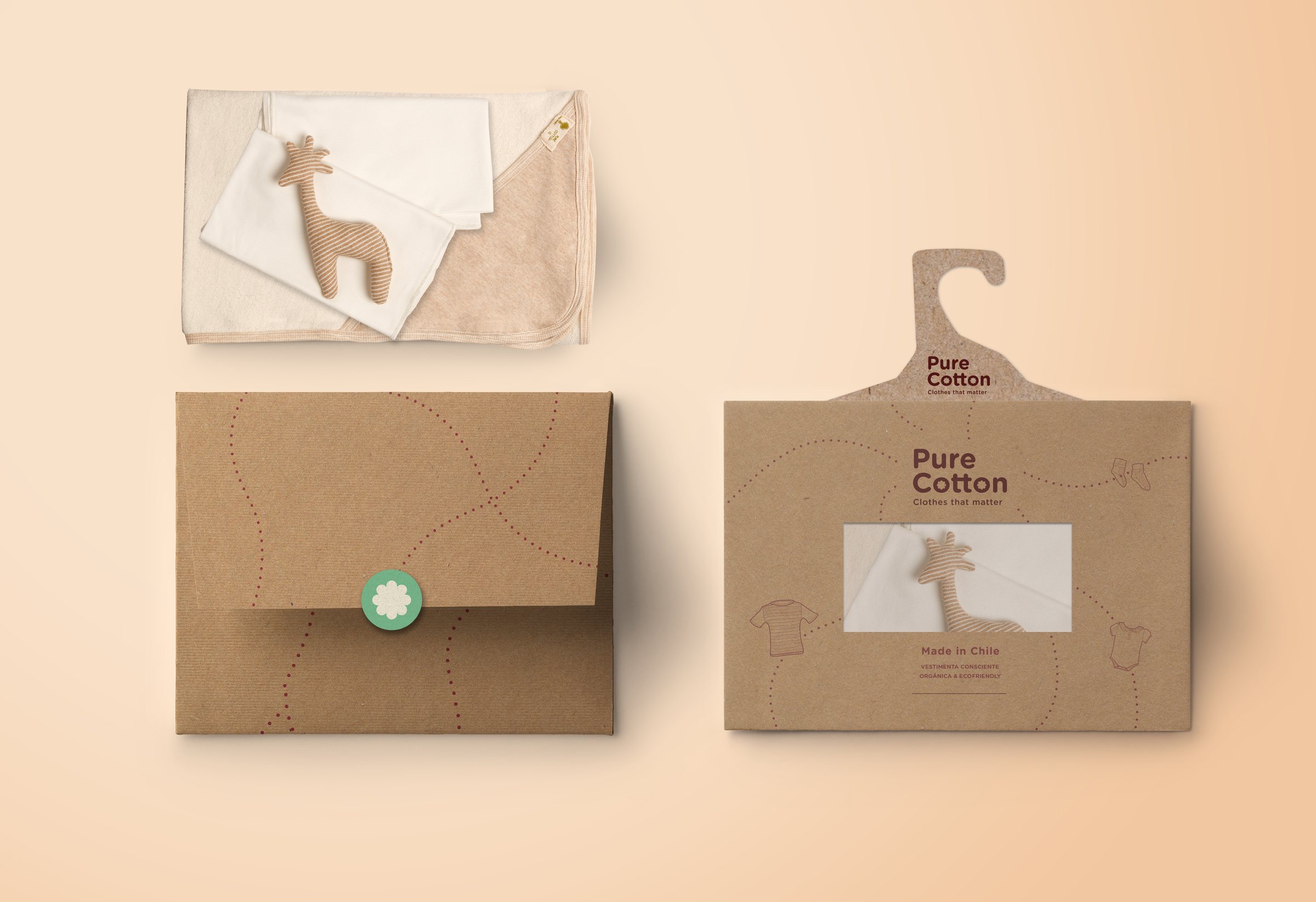Pure Cotton: la flor del algodón en la o